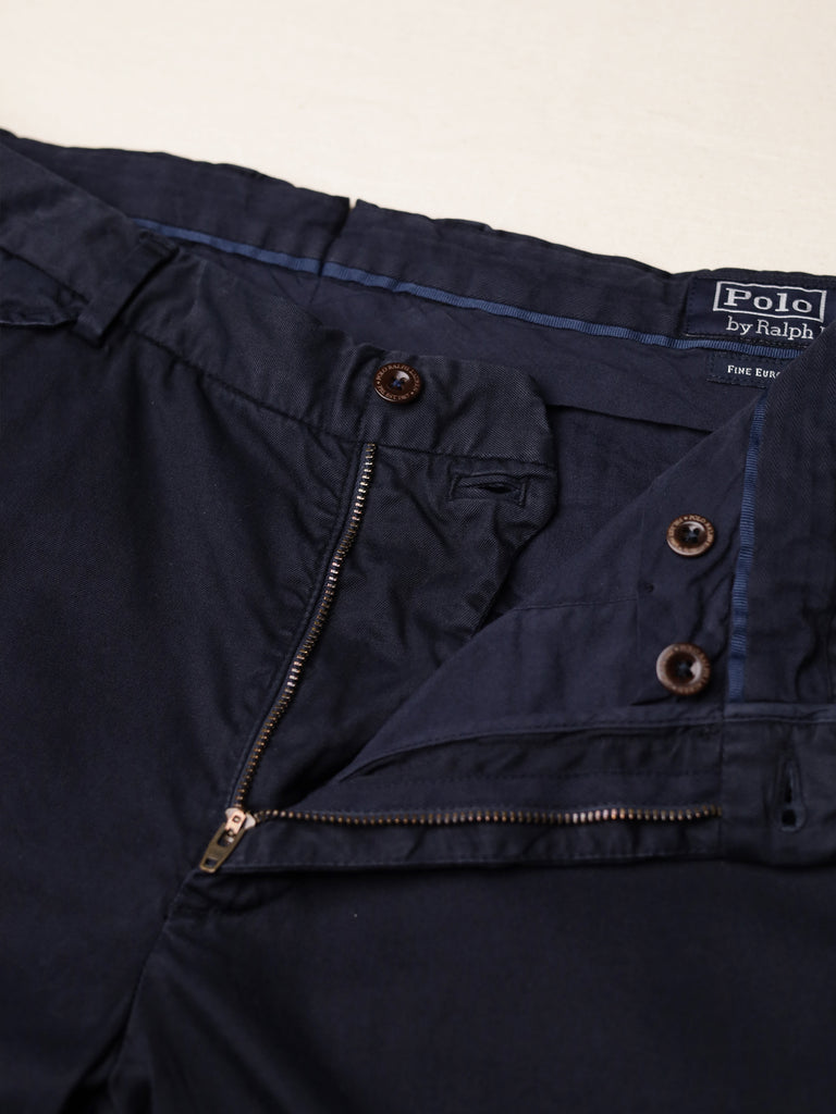 Polo Ralph Lauren - Tailored Stretch Cotton Trousers
