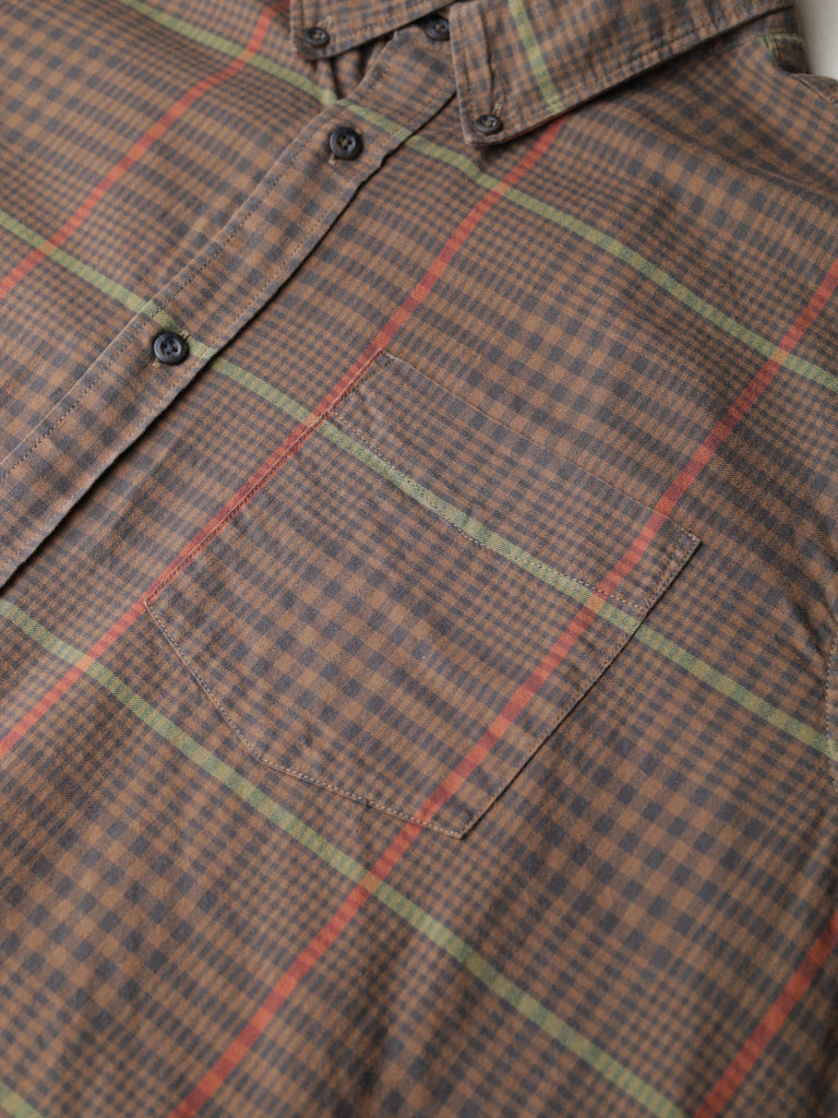 Eddie Bauer - Check Button Down Shirt