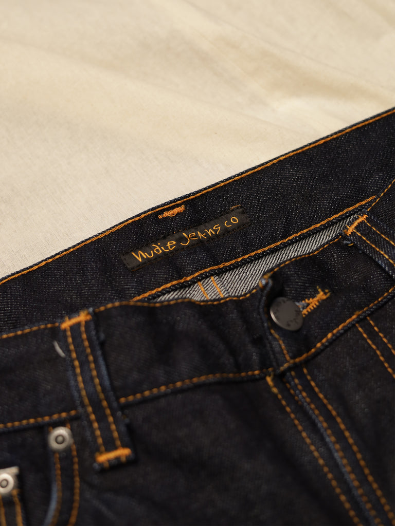 Nudie - Lean Dean "Dry Japan Selvedge"