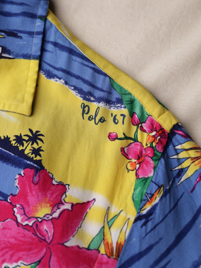 Polo Ralph Lauren - Floral Vacation Shirt