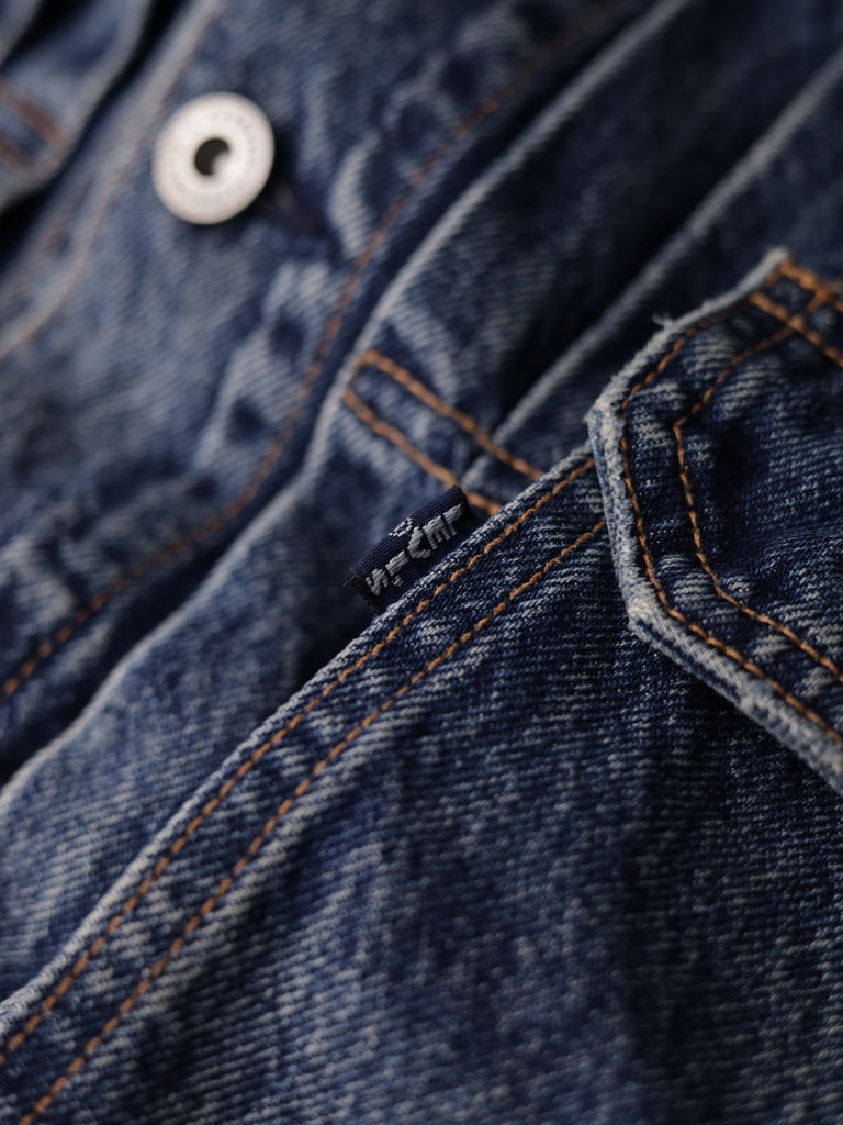 Levi's Made & Crafted - Oversized Type II Trucker