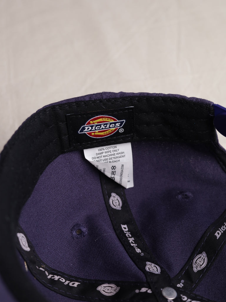 Dickies - Felt Spellout Cap