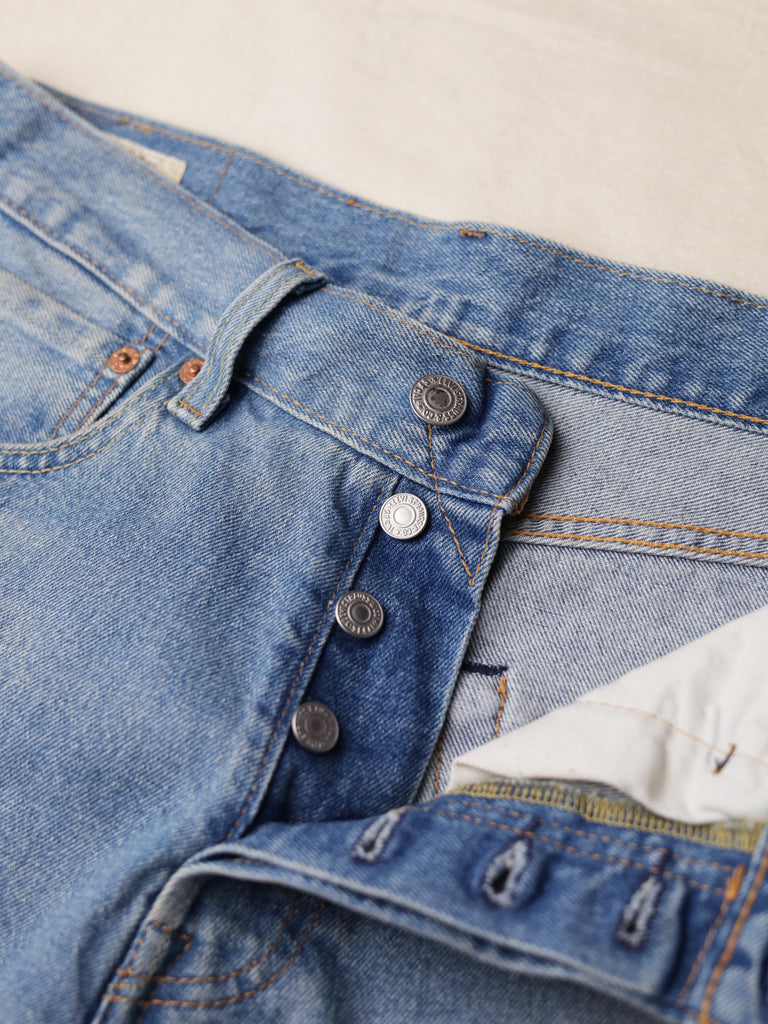 Levi's Premium - 501 Denim Shorts