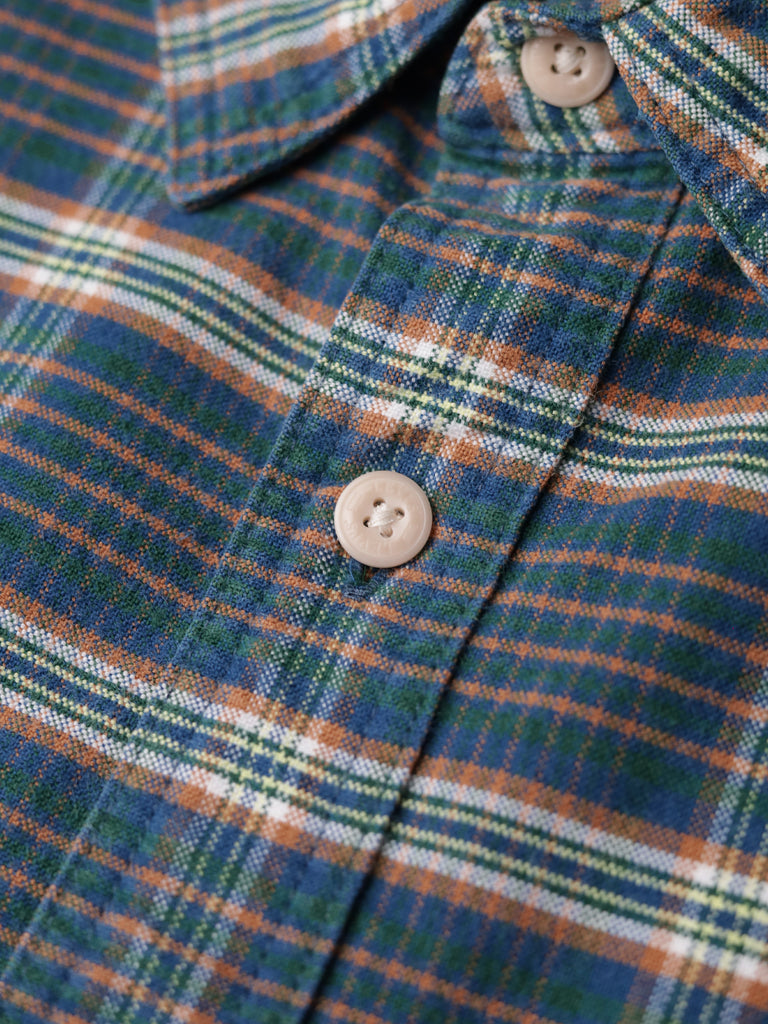 Levi's - Brushed Oxford Check Shirt