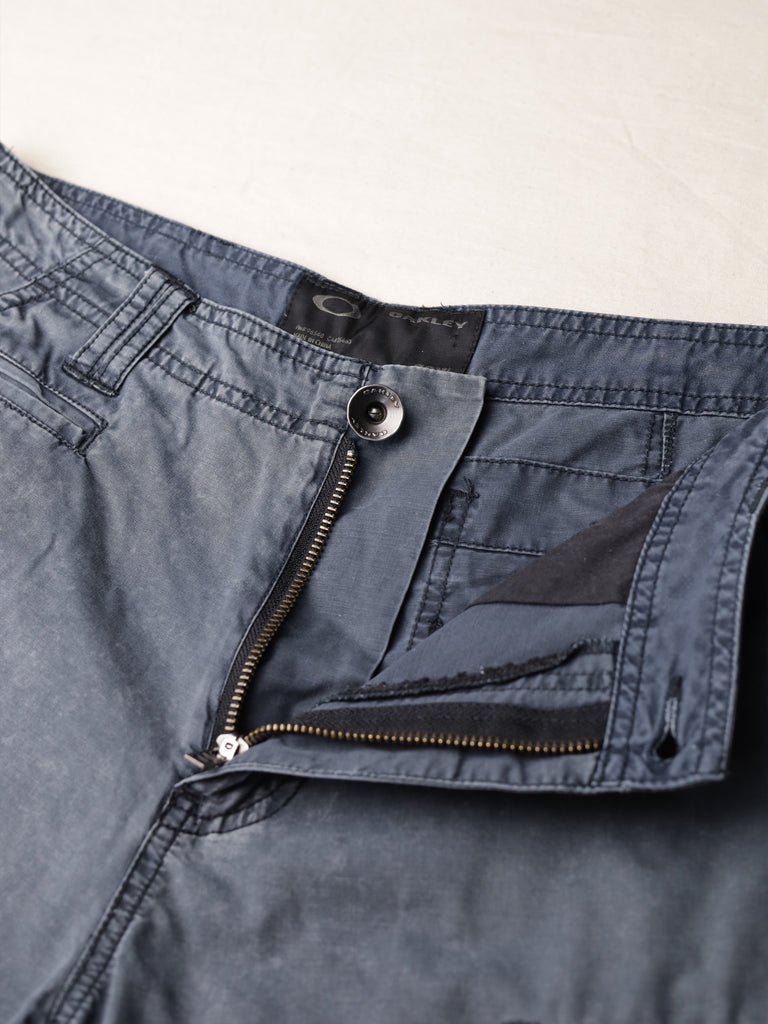 Oakley - Pigment Dyed "War Chest" Cargo Shorts