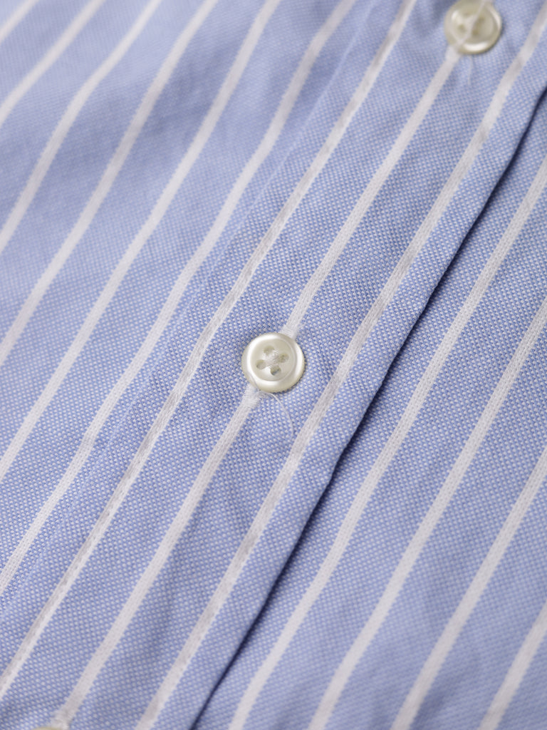 Polo Ralph Lauren - Oxford Stripe Rugby Button Down Shirt