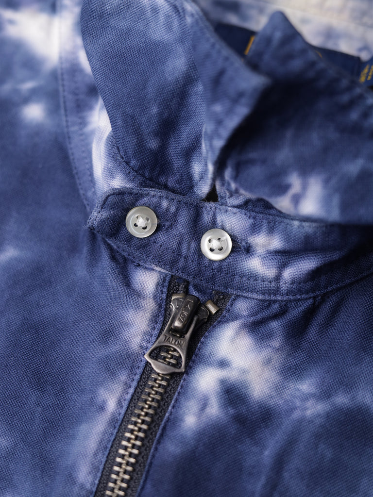 Polo Ralph Lauren - Tie Dye Zip Overshirt