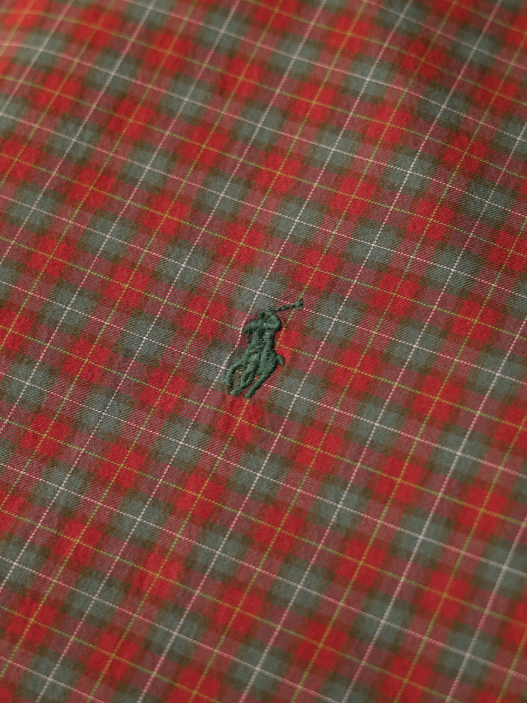 Polo Ralph Lauren - Lightweight Twill Check Shirt