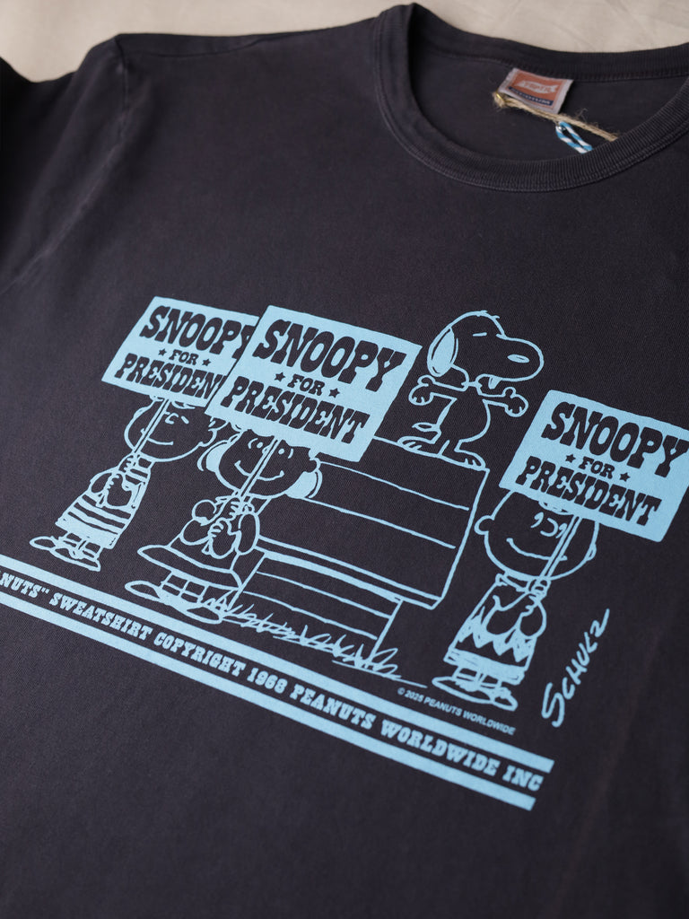 TSPTR - Snoopy for President Tee