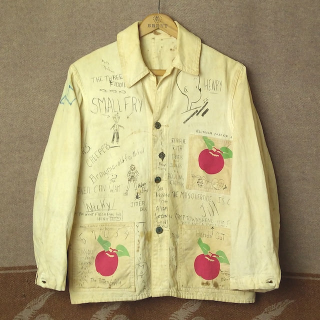 Amherst Chore Jacket - Apple