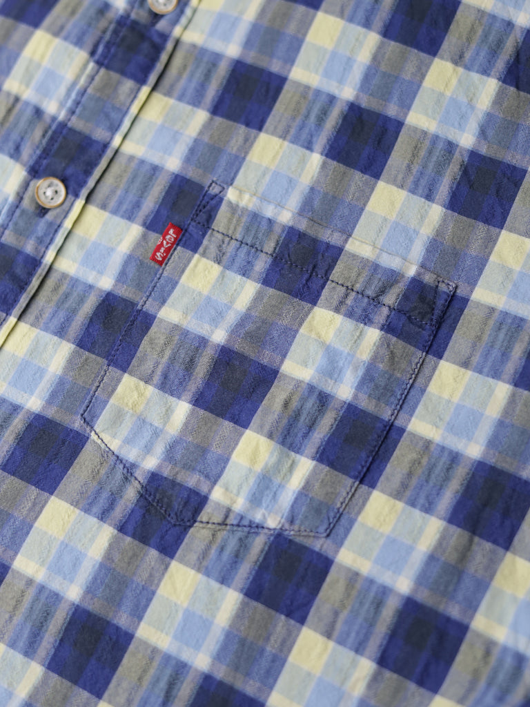 Levi's - Slim Fit Check Shirt