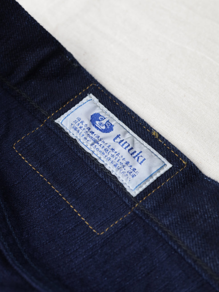 Tanuki - IDT 15oz "IDxID" Tapered Jeans