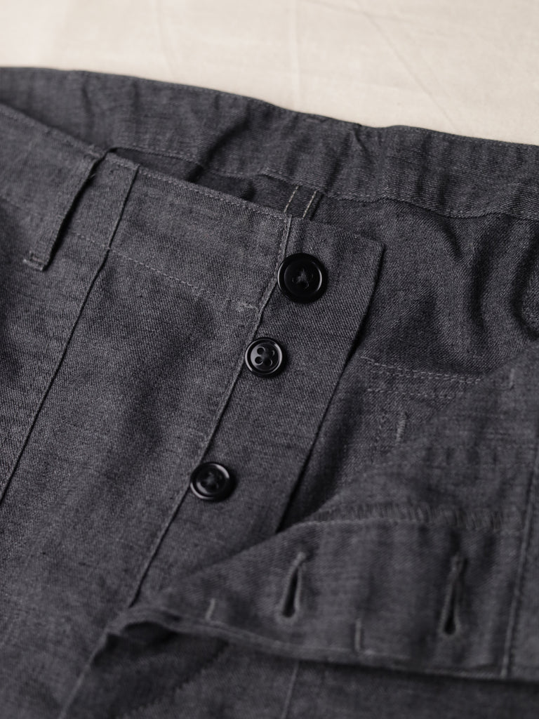 orSlow - Cinch Back Fatigue Pants