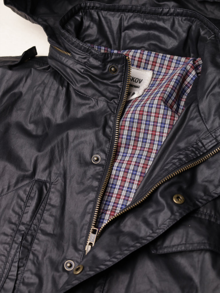 Henrik Vibskov - SS11 Field Jacket