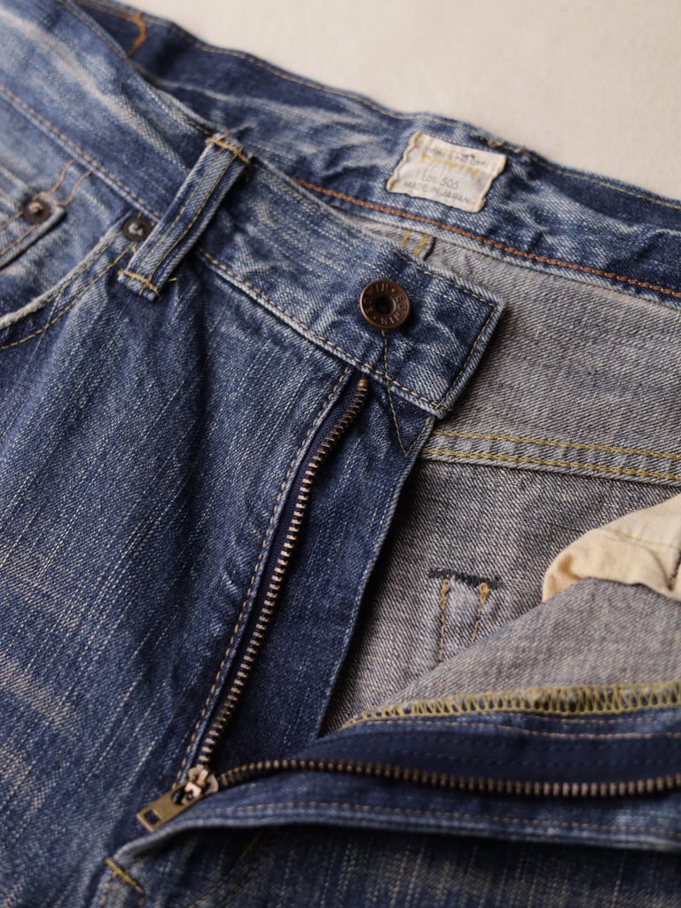 Edwin - 505Z Selvedge Jeans