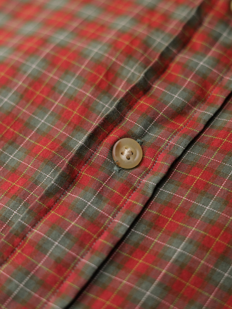 Polo Ralph Lauren - Lightweight Twill Check Shirt