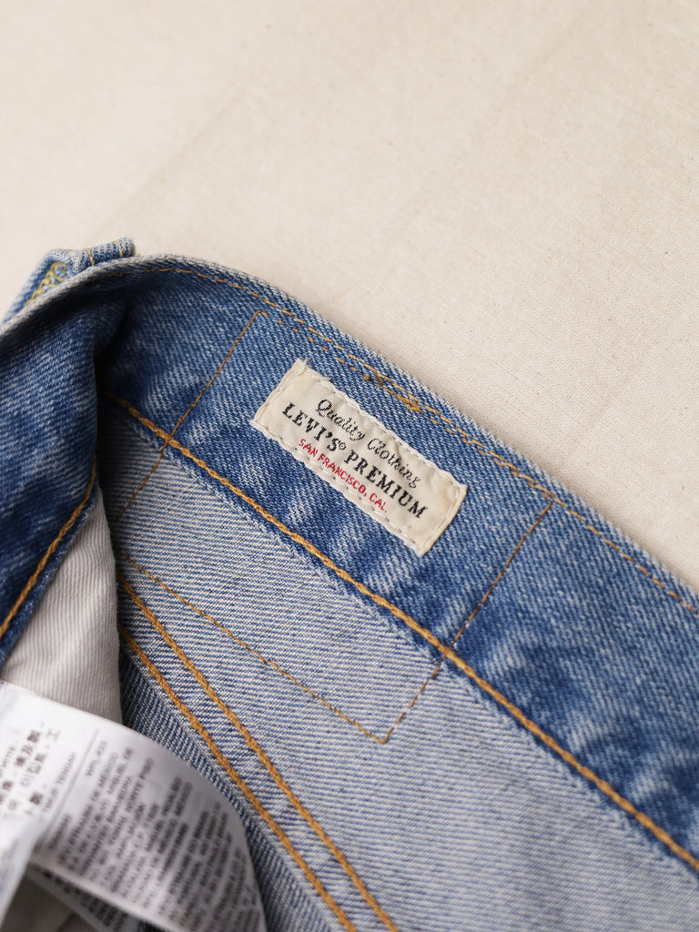 Levi's Premium - 501 Denim Shorts