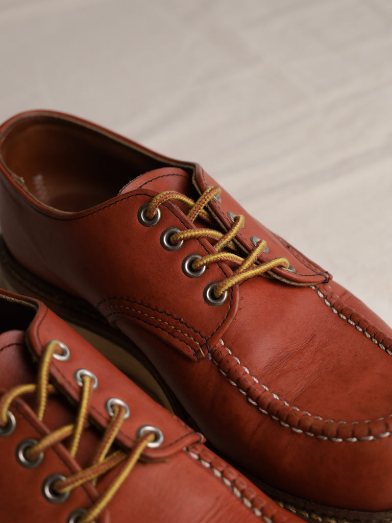 Red Wing - 8103 Low Moc Toe Shoes