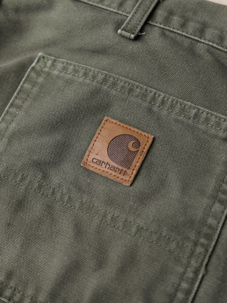 Carhartt - Heavy Canvas Cut-Off Shorts