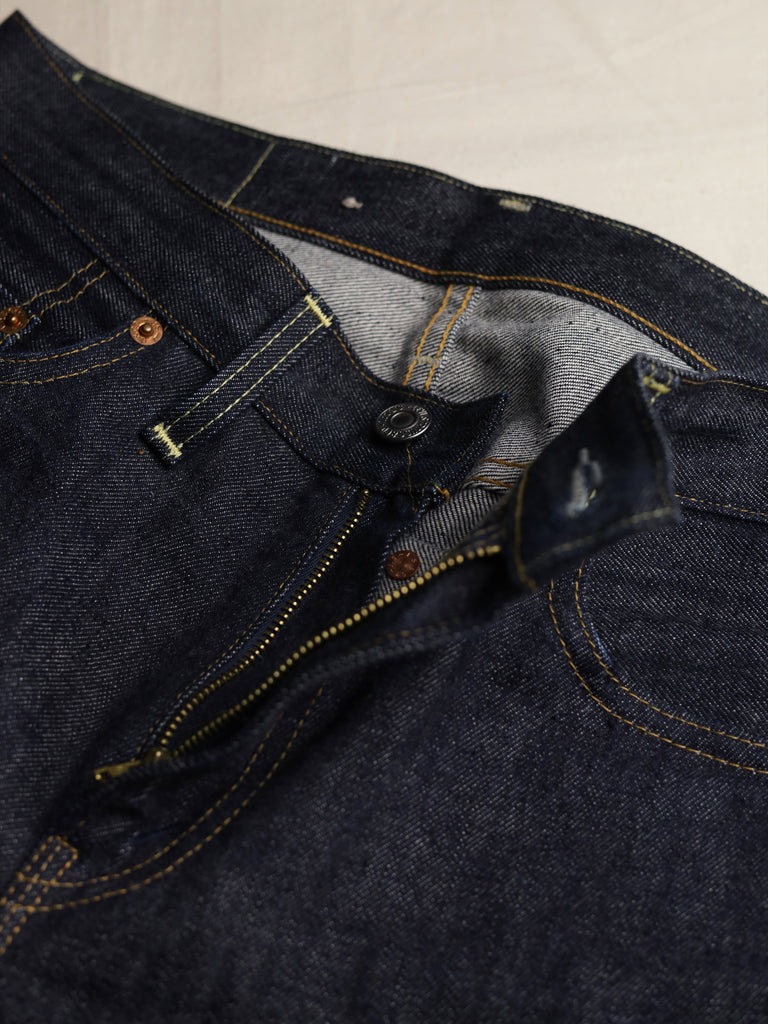 Levi's Vintage Clothing - 1954 501Z Jeans