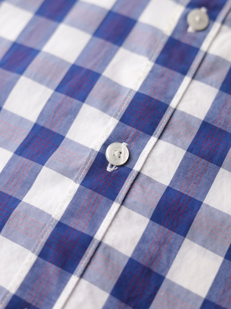 Fred Perry - Poplin Check Shirt