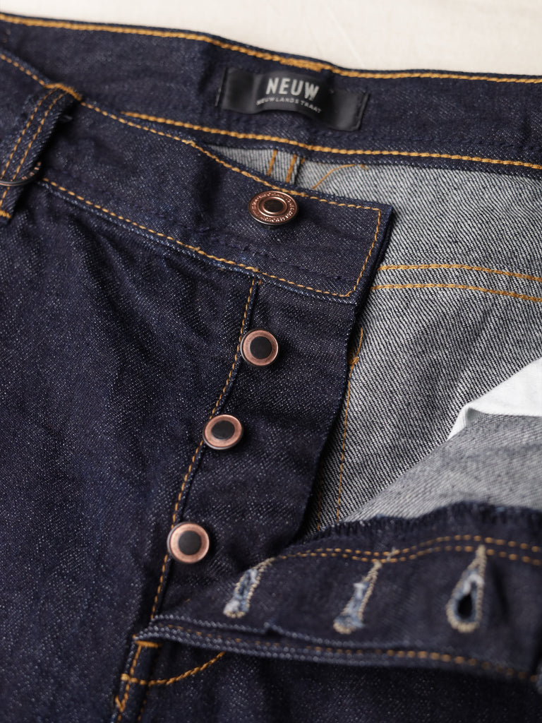 NEUW - "Iggy" Selvedge Jeans