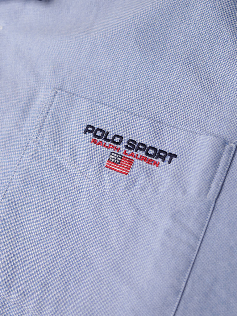 Polo Ralph Lauren - Polo Sport Oxford Camp Shirt