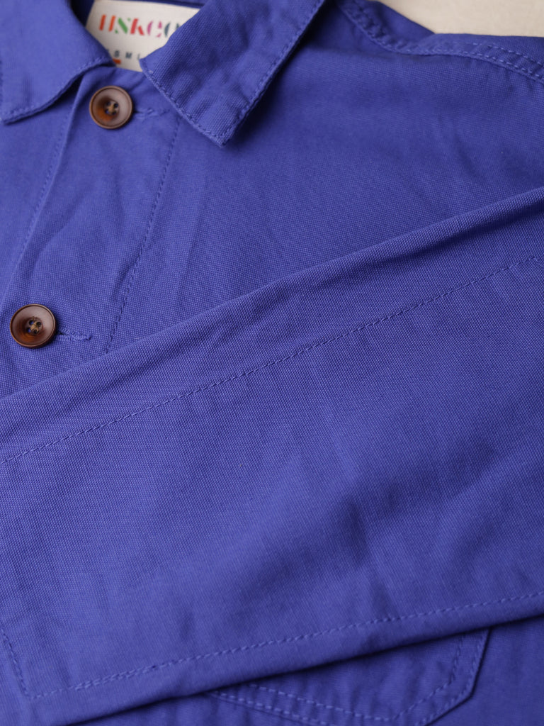 Uskees - #3001 Organic Cotton Overshirt