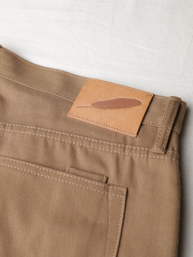 Rogue Territory - Silveridge 11oz Copper Selvedge Canvas