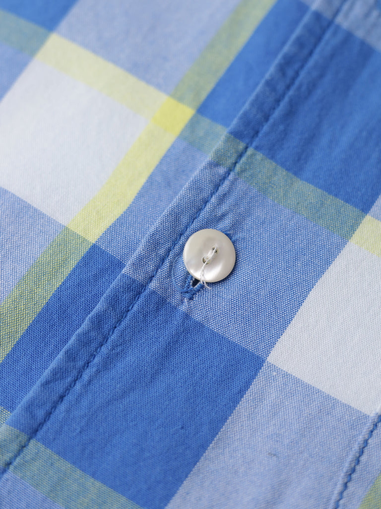 Beams+ - Check BD Shirt