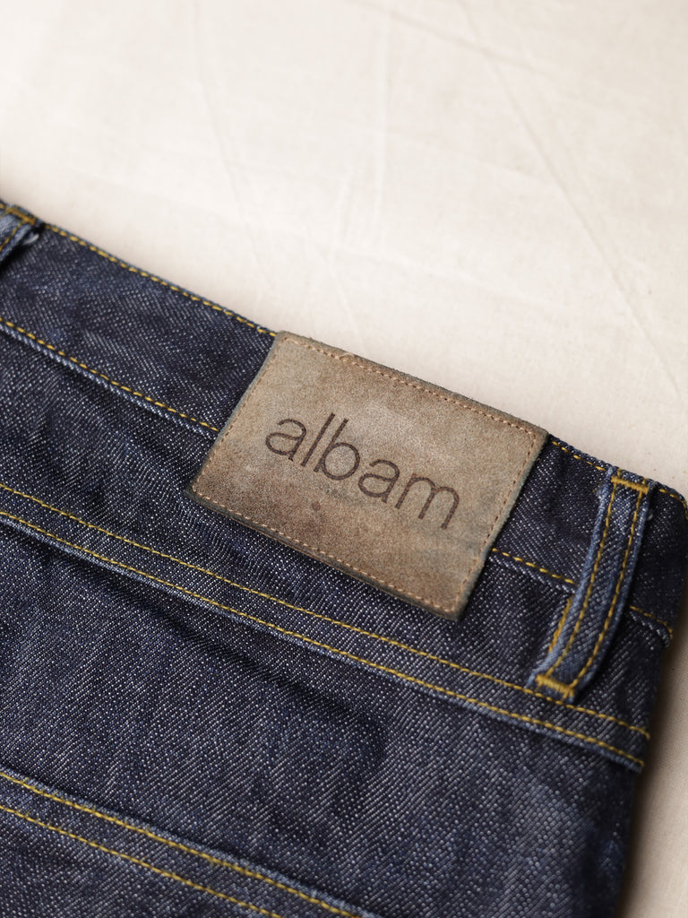 Albam - Slim Selvedge Jeans