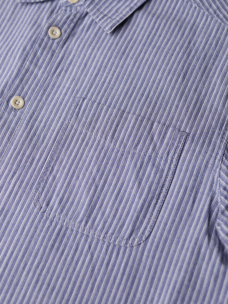 Albam - Stripe Button Up Shirt