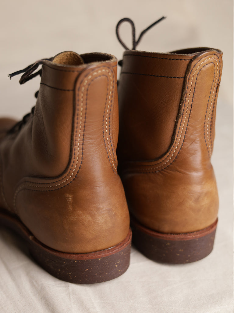 Red Wing - 8128 Brogue Ranger Boots