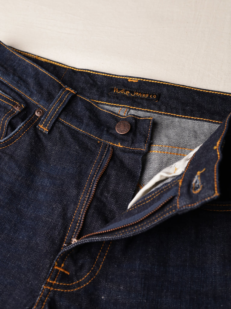 Nudie Jeans - "Lean Dean" Organic Cotton Jeans
