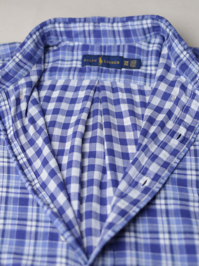 Ralph Lauren - Double Face Flannel Shirt