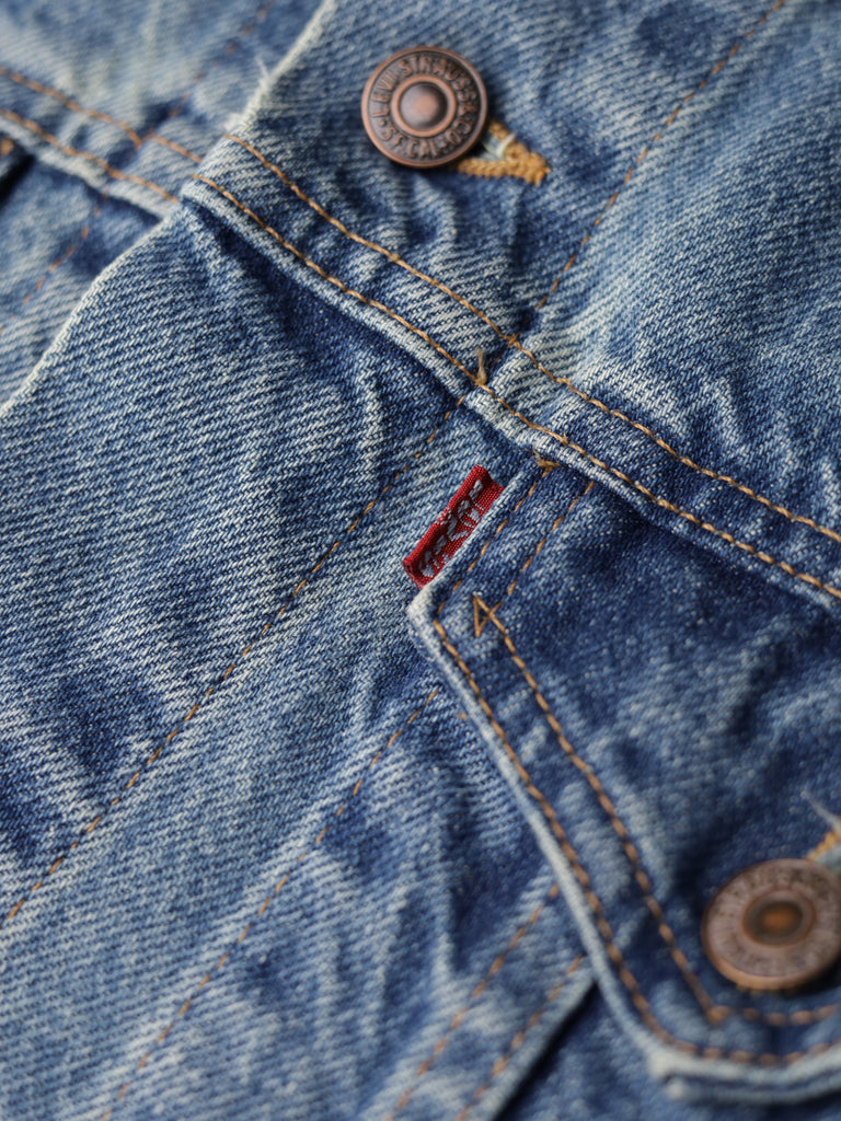 Levi's - 90s Type III Trucker Jacket