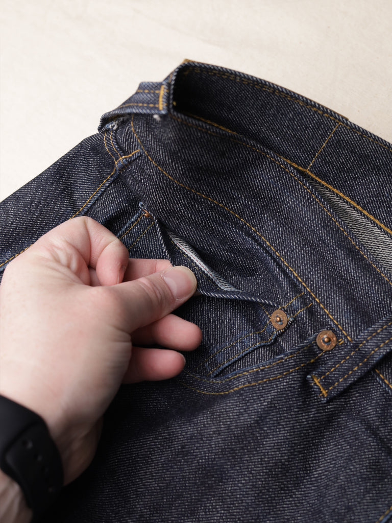 Levi's Vintage Clothing - 1947 501 XX Selvedge Jeans