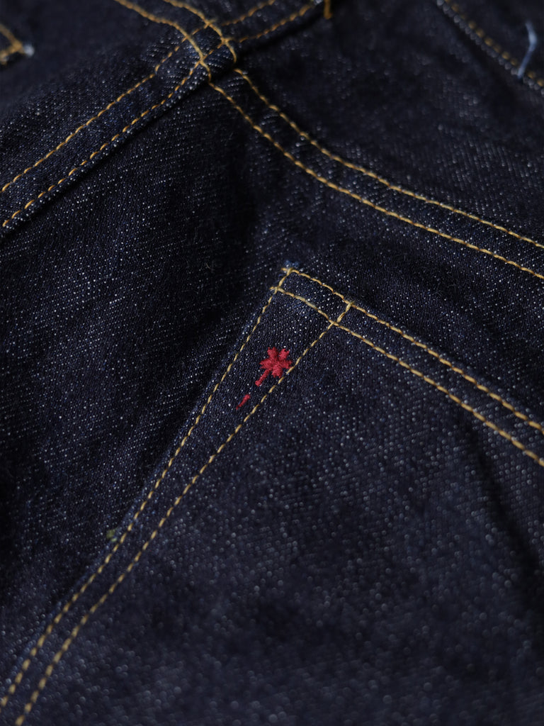 Burgus Plus - 771 15oz Selvedge Jeans