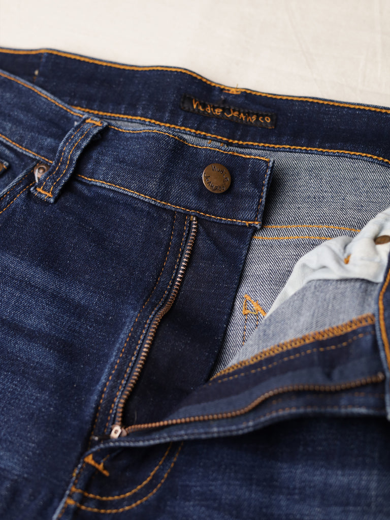 Nudie Jeans - "Lean Dean" Organic Cotton Jeans
