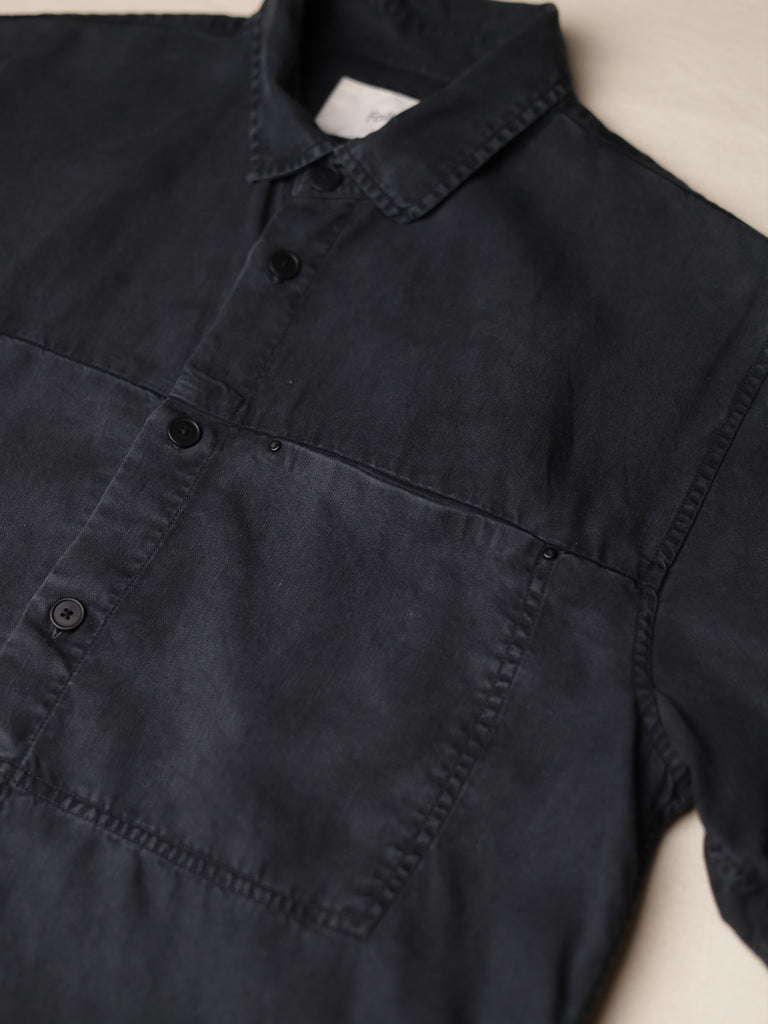 Folk Clothing - Short Sleeve Work Shirt