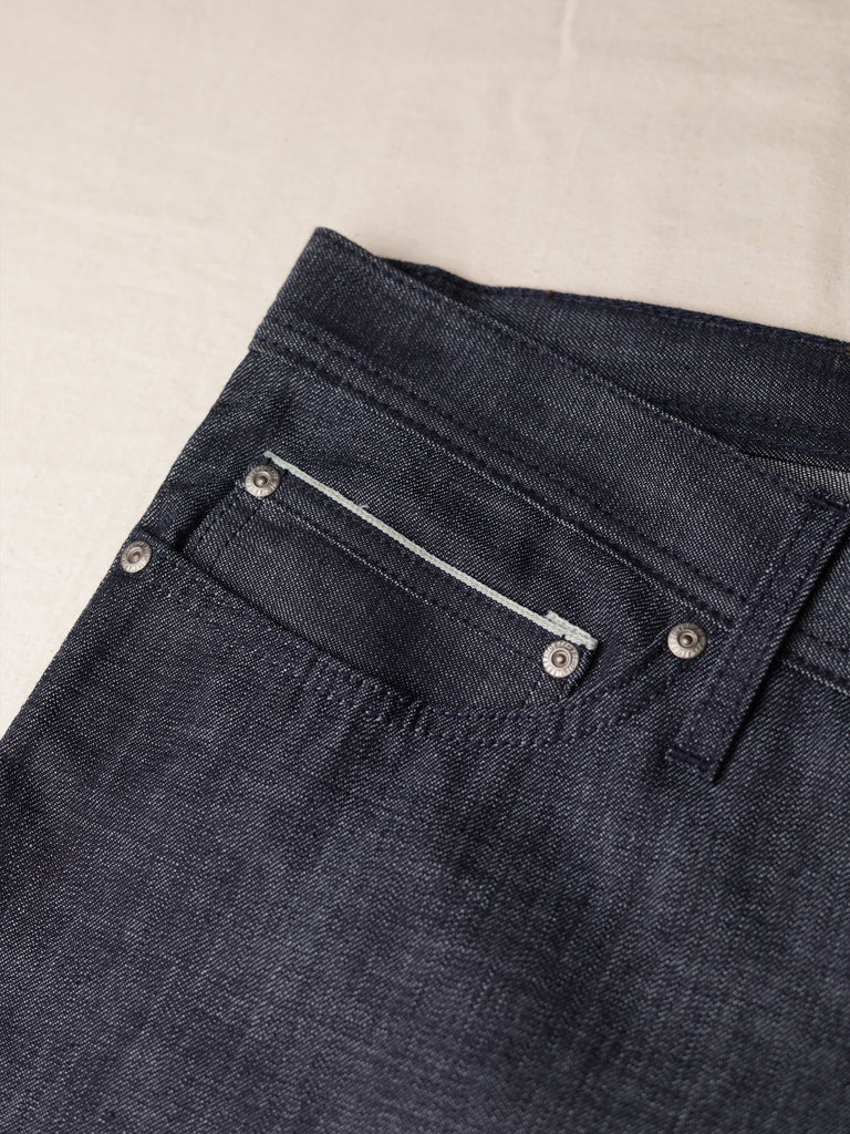 Naked & Famous - "Weird Guy" Lightweight Selvedge Jeans