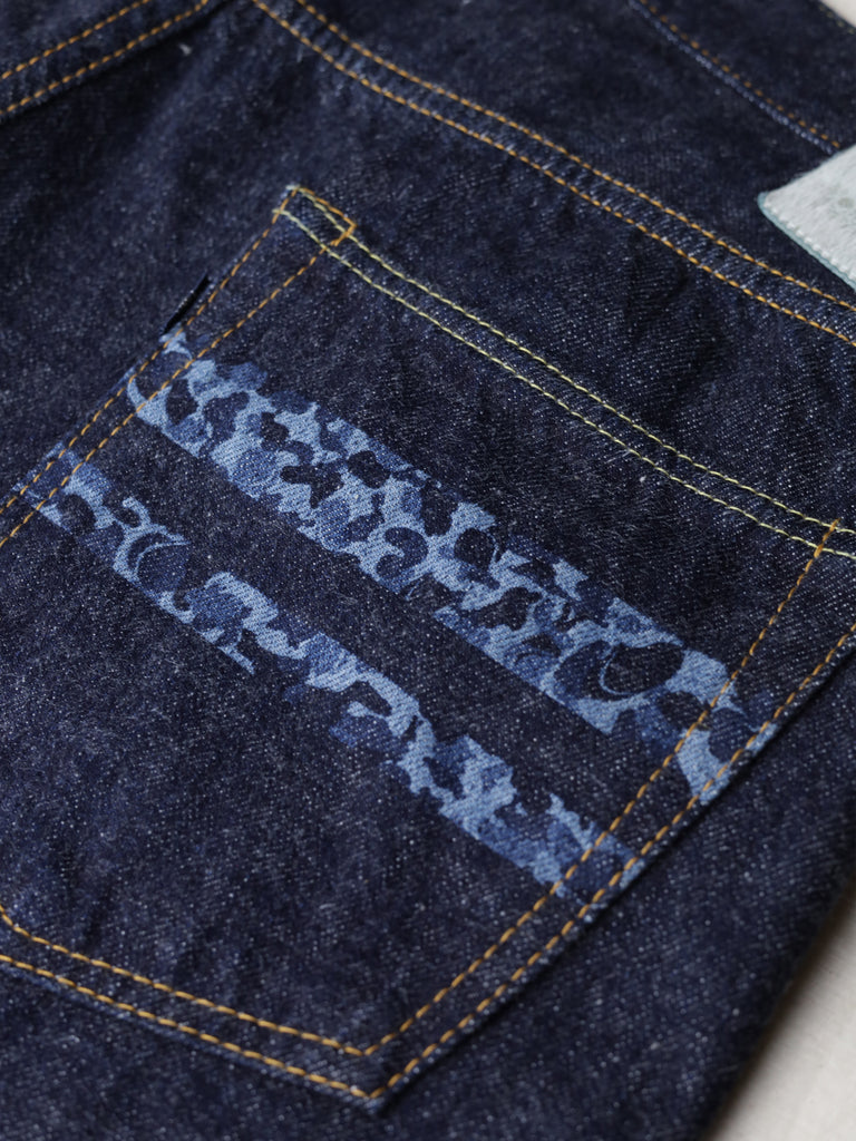 Momotaro - 2023 Year of the Rabbit Jeans