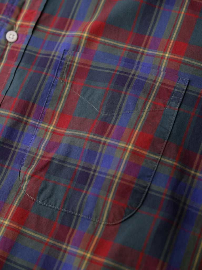 Gitman Vintage - Fine Cotton Check Shirt