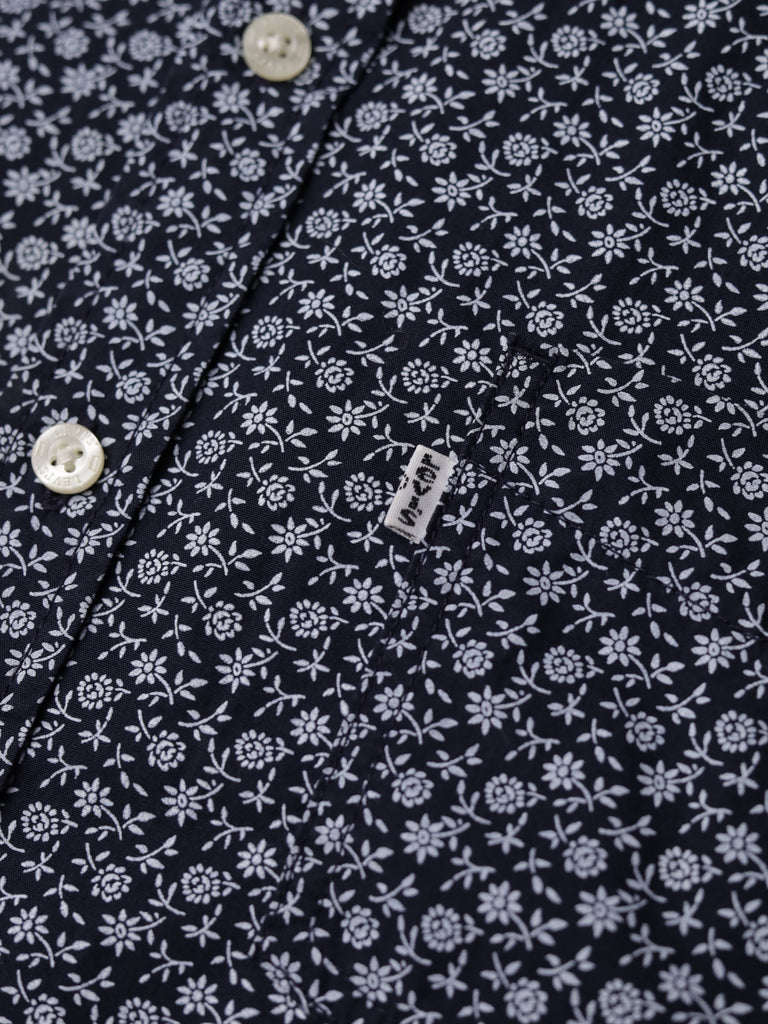 Levi's - Floral Printed Poplin Shirt