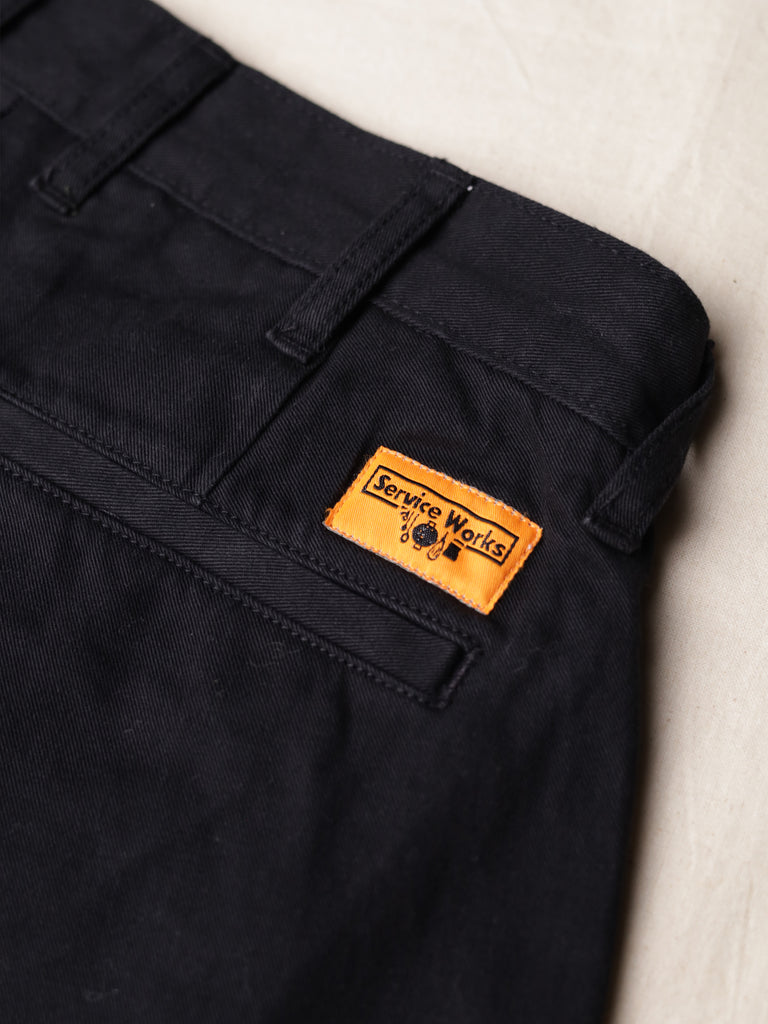 Service Works - Organic Cotton "Part Timer" Shorts