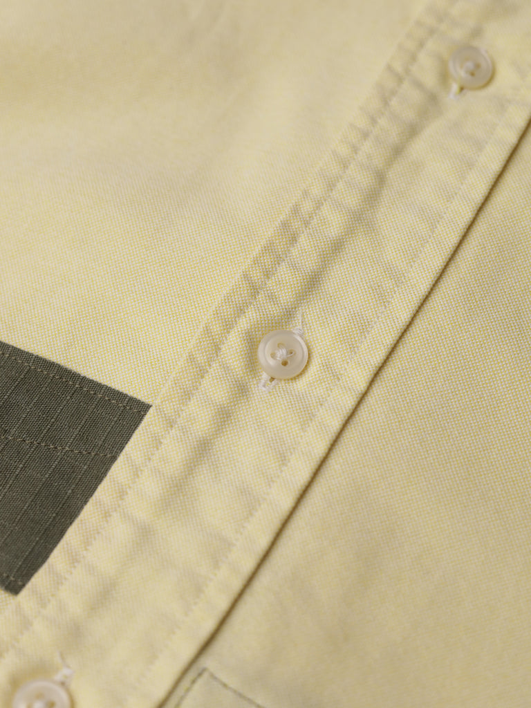 Polo Ralph Lauren - Repaired Classic Fit Oxford Shirt