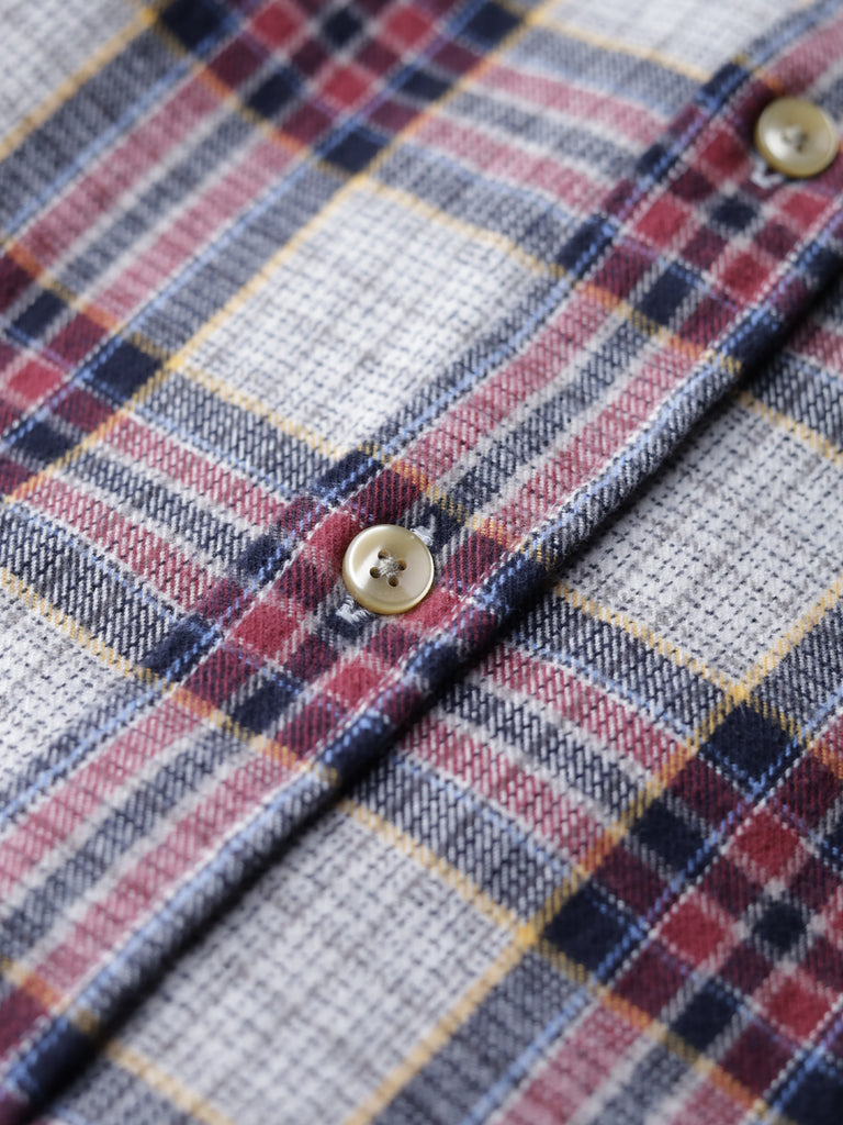 Portugese Flannel - Heavy Flannel Shirt