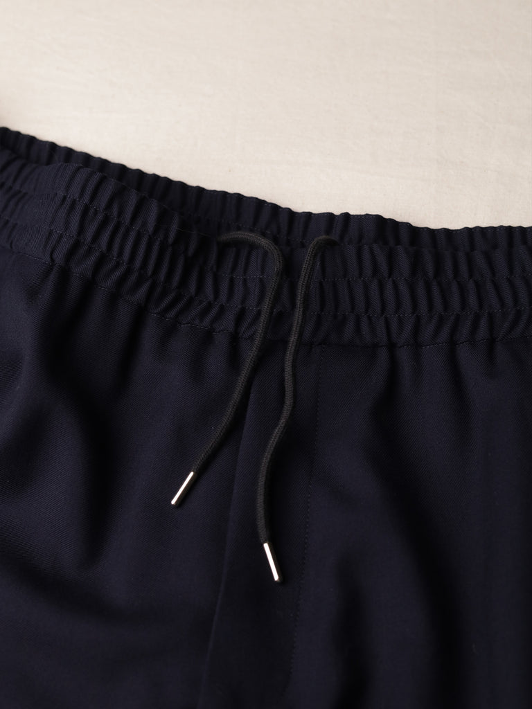 Paul Smith - Wool Drawstring Trousers