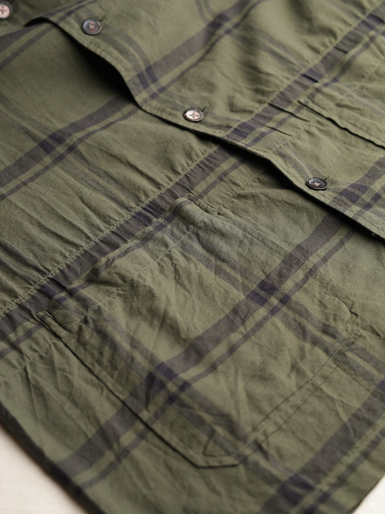 Sage De Cret - Cotton/Silk S/S Shirt