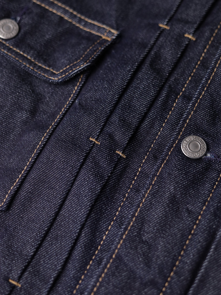 Levi's - WellThread Type II Denim Jacket